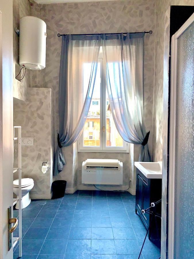 Vicolo Doria Apartment Рим Екстер'єр фото