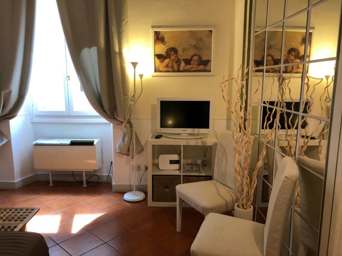Vicolo Doria Apartment Рим Екстер'єр фото
